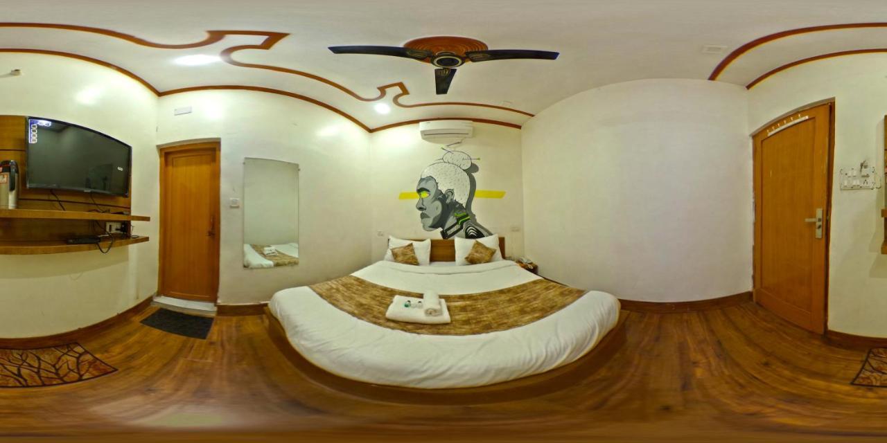 Hotel Babua Hyness By Avadhesh Group Of Hospitality Haridvár Kültér fotó