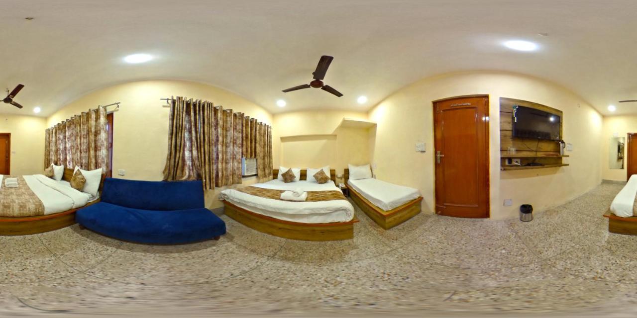 Hotel Babua Hyness By Avadhesh Group Of Hospitality Haridvár Kültér fotó